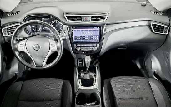 Nissan X-Trail 2.00 вариатор, фото №5