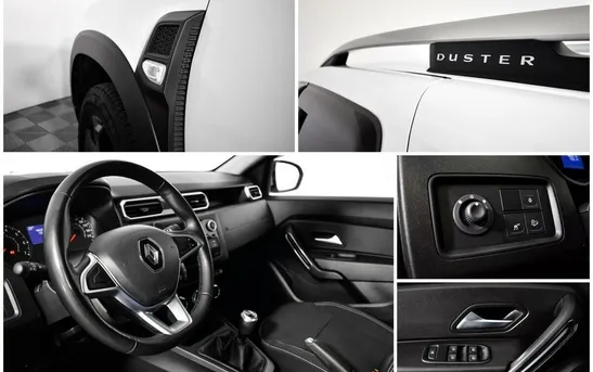 Renault Duster 1.50 механика, фото №8