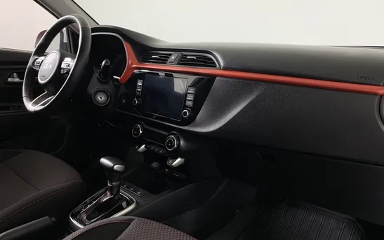 Kia Rio 1.60 автоматическая, фото №6