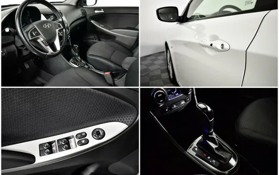 Hyundai Solaris 1.60 автоматическая, фото №9