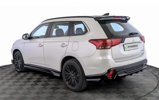 Mitsubishi Outlander 2.40 вариатор, фото №4