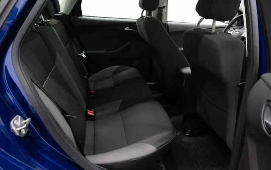 Ford Focus 1.60 робот, фото №16