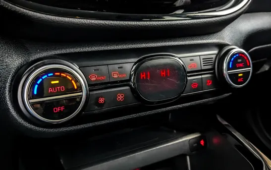 Kia Soul 2.00 автоматическая, фото №13