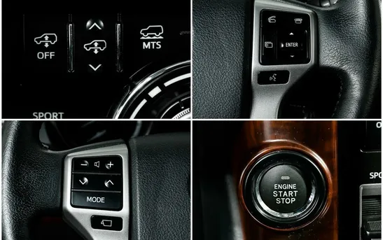 Toyota Land Cruiser Prado 2.80 автоматическая, фото №13