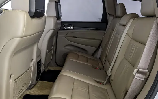 Jeep Grand Cherokee 3.00 автоматическая, фото №13