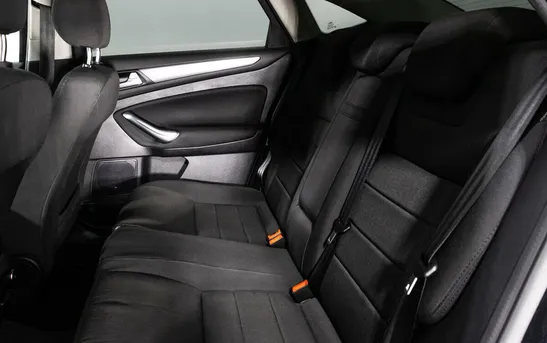 Ford Mondeo 2.30 автоматическая, фото №6
