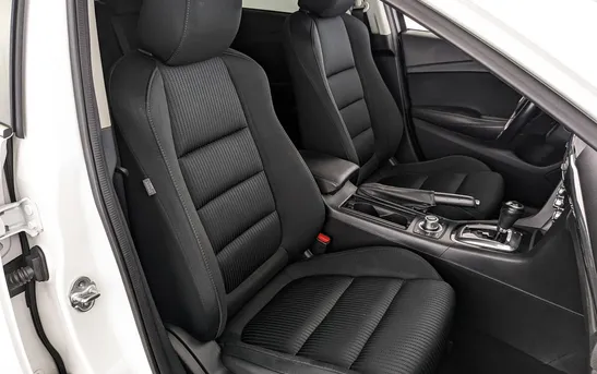 Mazda 6 2.00 автоматическая, фото №7