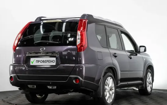 Nissan X-Trail 2.50 вариатор, фото №2