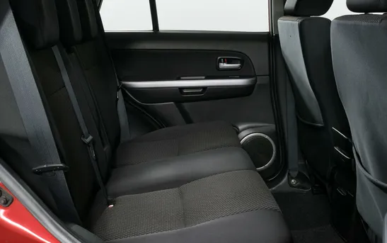 Suzuki Grand Vitara 2.00 механика, фото №9