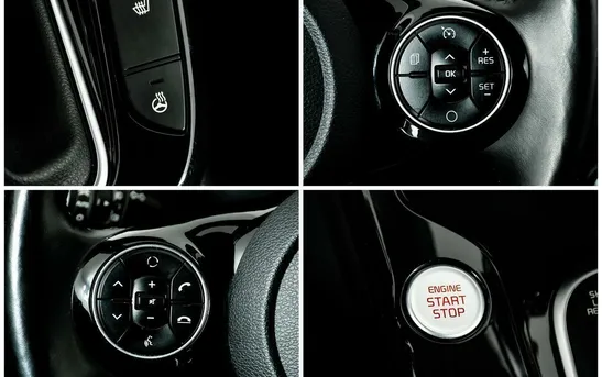 Kia Soul 2.00 автоматическая, фото №8