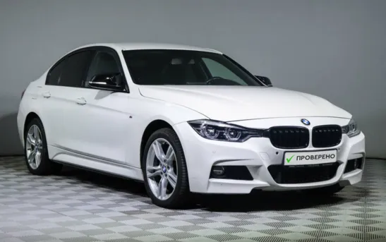 BMW 3 серии 2.00 автоматическая, фото №3
