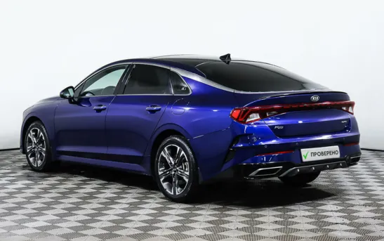 Kia K5 2.50 автоматическая, фото №4