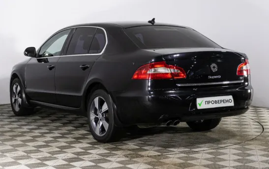 Skoda Superb 2.00 робот, фото №4