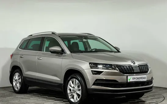 Skoda Karoq 1.40 автоматическая, фото №3