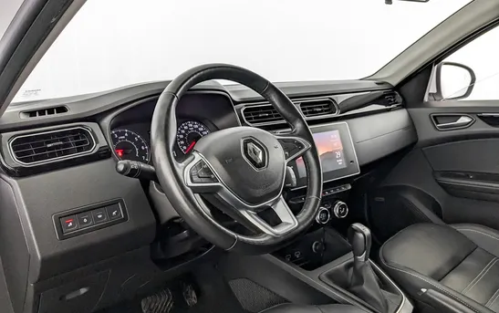 Renault Arkana 1.30 вариатор, фото №6