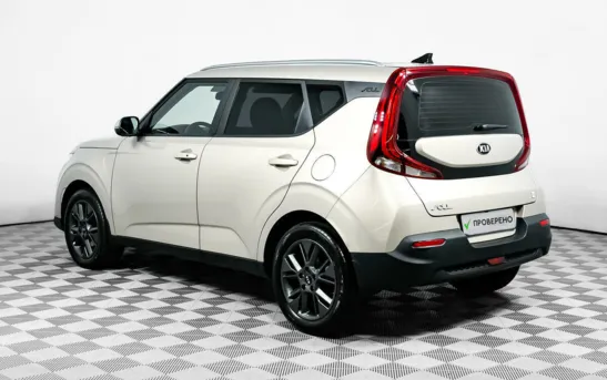 Kia Soul 2.00 автоматическая, фото №4