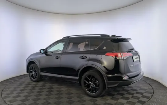 Toyota RAV4 2.50 автоматическая, фото №4