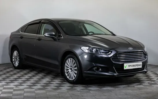 Ford Mondeo 2.50 автоматическая, фото №3