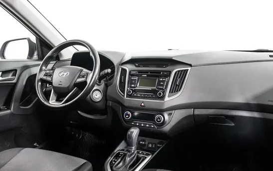 Hyundai Creta 1.60 автоматическая, фото №5