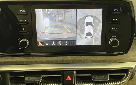 Kia K5 2.00 автоматическая, фото №7