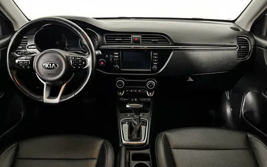 Kia Rio 1.60 автоматическая, фото №5