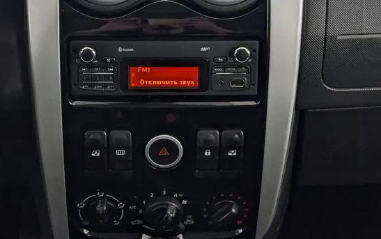 Lada (ВАЗ) Largus 1.60 механика, фото №9