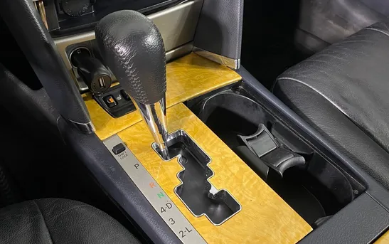 Toyota Camry 2.40 автоматическая, фото №7