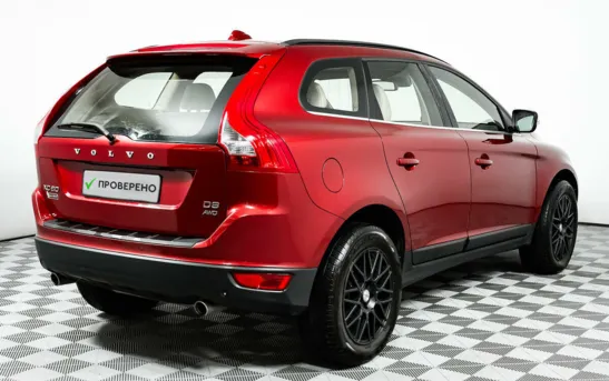 Volvo XC60 2.40 автоматическая, фото №2