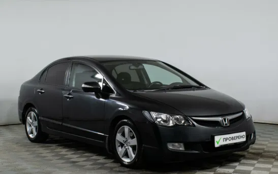 Honda Civic 1.80 автоматическая, фото №3