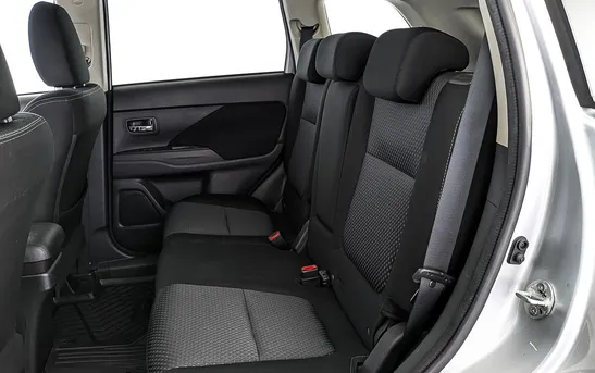 Mitsubishi Outlander 2.00 вариатор, фото №6