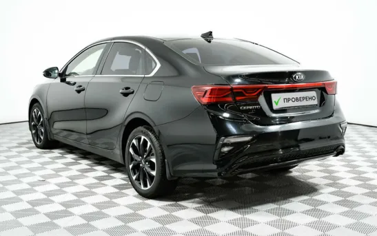 Kia Cerato 2.00 автоматическая, фото №4