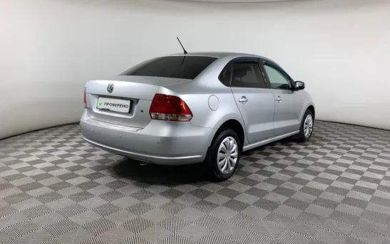 Volkswagen Polo 1.60 механика, фото №2
