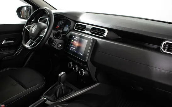 Renault Duster 1.30 вариатор, фото №7