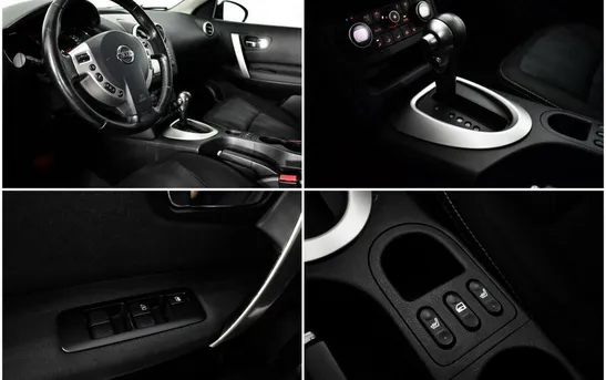 Nissan Qashqai 1.60 вариатор, фото №8