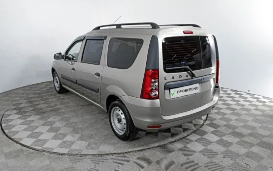 Lada (ВАЗ) Largus 1.60 механика, фото №4