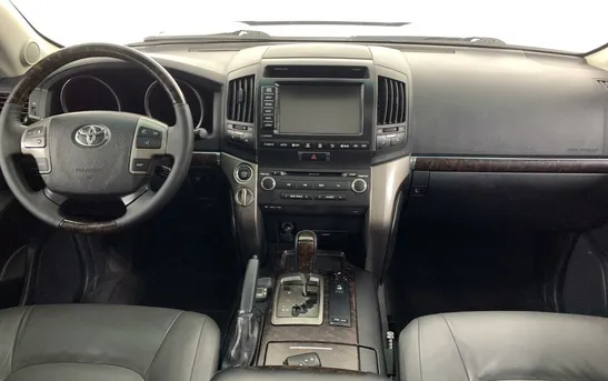 Toyota Land Cruiser 4.50 автоматическая, фото №6