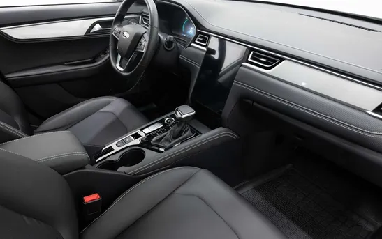 JAC J7 1.50 вариатор, фото №5