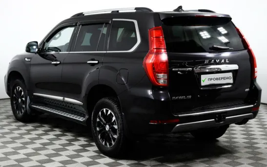 Haval H9 2.00 автоматическая, фото №4