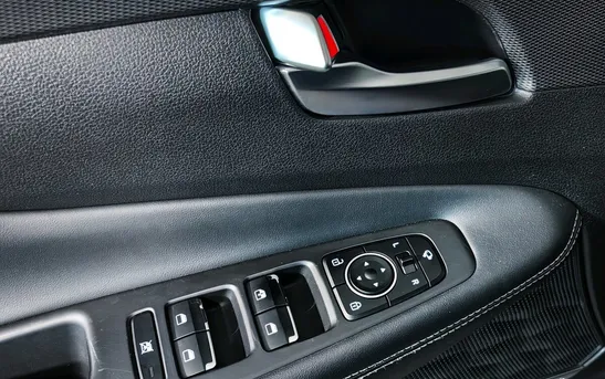 Hyundai Santa Fe 2.20 автоматическая, фото №15