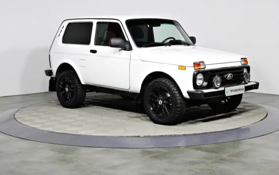 Lada (ВАЗ) 2121 (4x4) 1.70 механика, фото №3