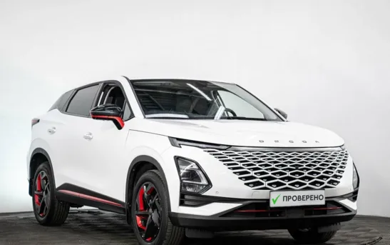 OMODA C5 1.50 вариатор, фото №3