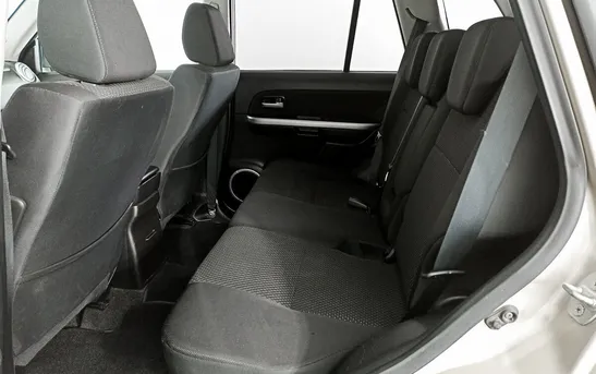 Suzuki Grand Vitara 2.40 автоматическая, фото №7