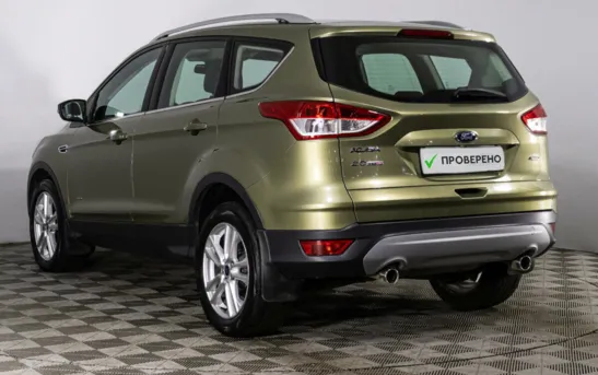 Ford Kuga 2.00 робот, фото №4