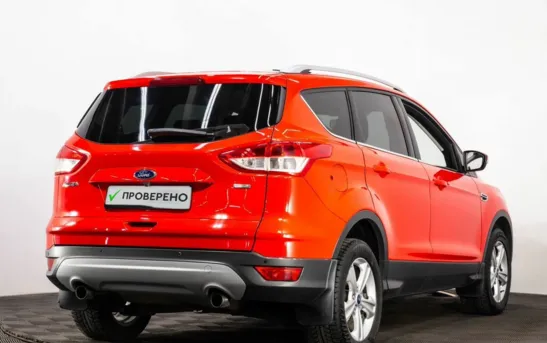 Ford Kuga 1.60 автоматическая, фото №2