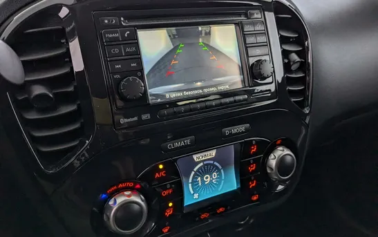 Nissan Juke 1.60 вариатор, фото №13