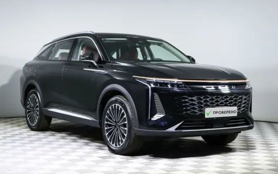 EXEED RX 2.00 робот, фото №3