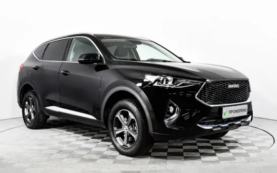 Haval F7 1.50 робот, фото №3