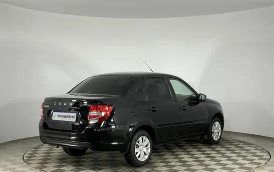 Lada (ВАЗ) Granta 1.60 механика, фото №2