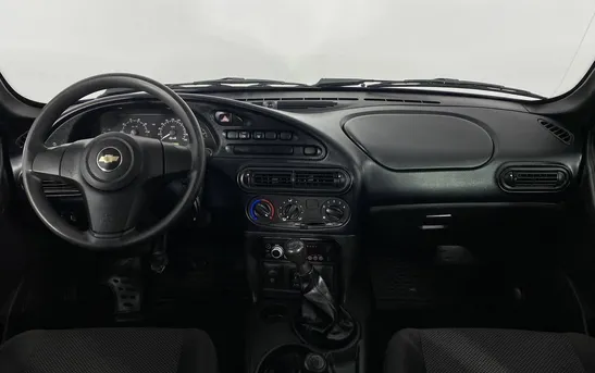 Chevrolet Niva 1.70 механика, фото №5