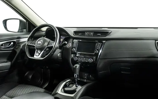 Nissan X-Trail 2.00 вариатор, фото №5